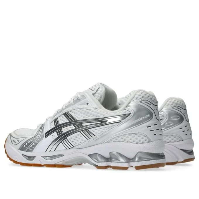Asics x A.P.C. Gel-Kayano 14 “White Pure Silver”