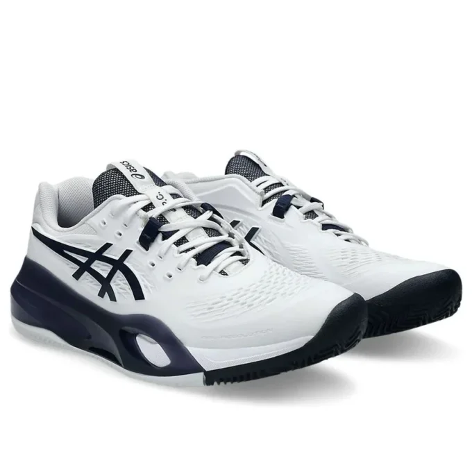Asics x A.P.C. Gel-Resolution X Clay “White Midnight”