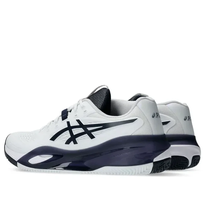 Asics x A.P.C. Gel-Resolution X Clay “White Midnight”