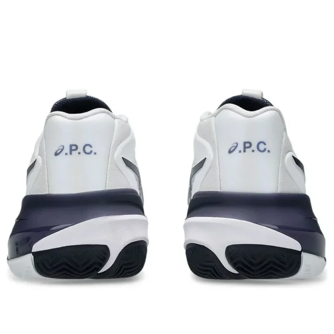 Asics x A.P.C. Gel-Resolution X Clay “White Midnight”