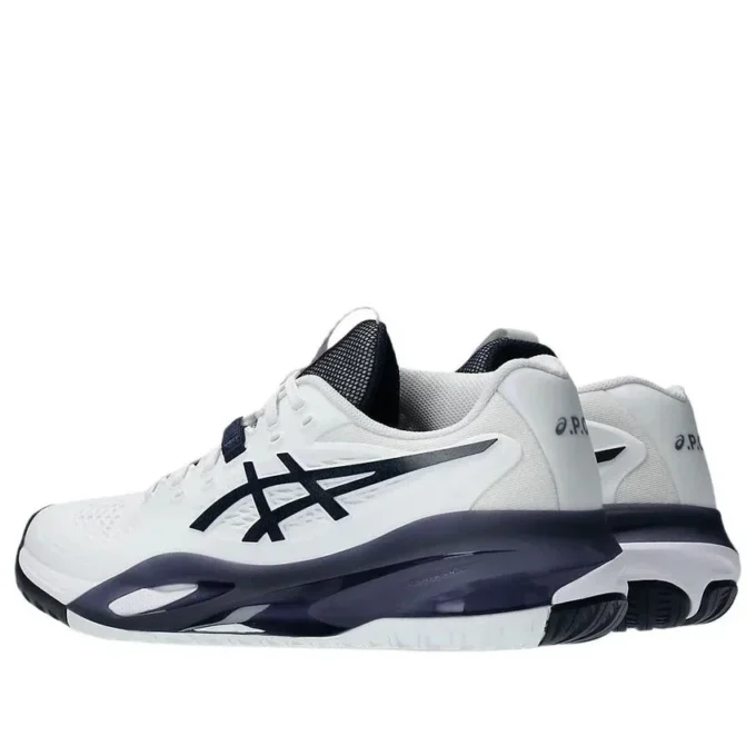 Asics x A.P.C. Gel-Resolution X “White Midnight”