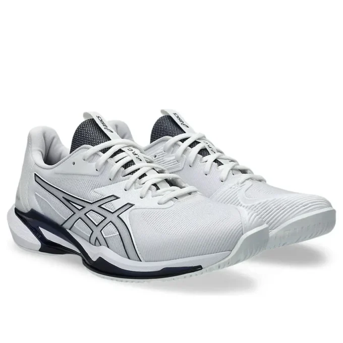 Asics x A.P.C. Solution Speed FF 3 “White Midnight”