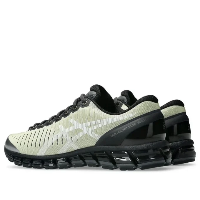 Asics x Above The Clouds Gel-Quantum 360 I “Soft Yellow Black”