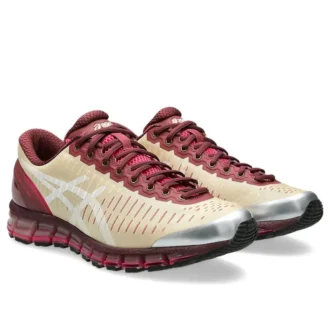 Asics x Above The Clouds Gel-Quantum 360 I “Wine”