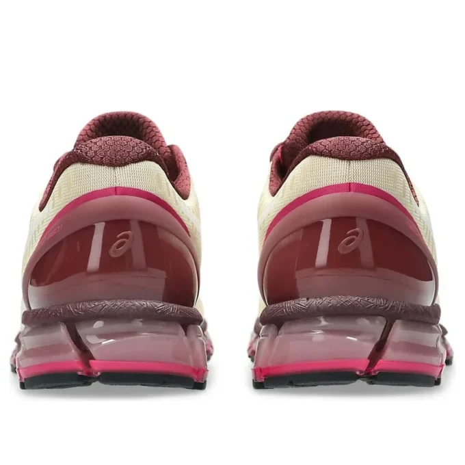 Asics x Above The Clouds Gel-Quantum 360 I “Wine”