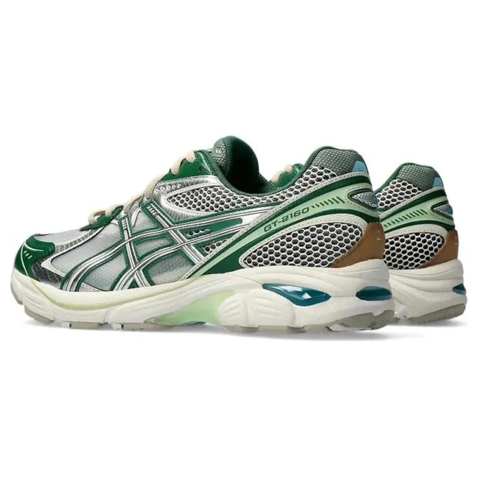 Asics x Above The Clouds GT-2160 “Shamrock Green”