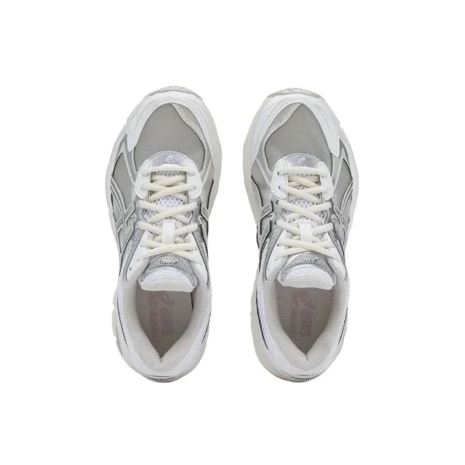 Asics x Above the Clouds GT-2160 “White Pure Silver”