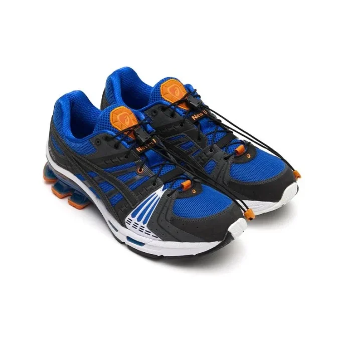 Asics x Affix Works Gel-Kinsei “Illusion Blue”