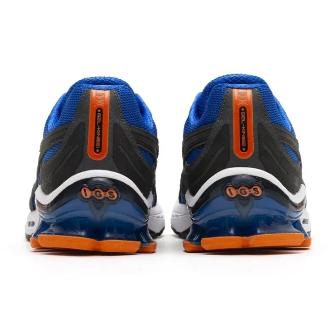 Asics x Affix Works Gel-Kinsei “Illusion Blue”