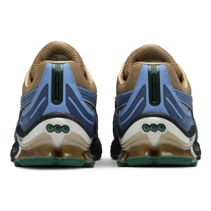 Asics x Affix Works Gel-Kinsei OG Gore-Tex “Desert Grand Shark”
