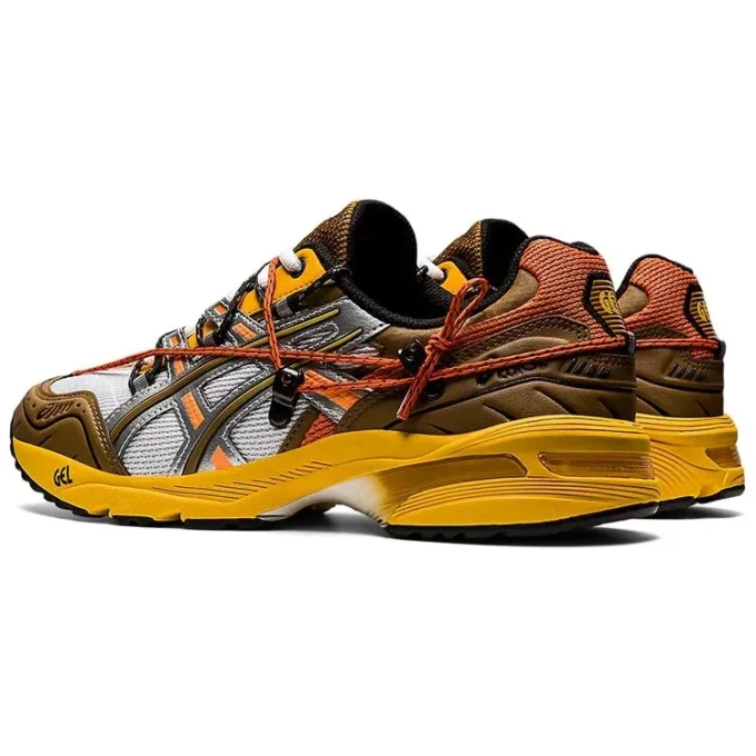 Asics x Andersson Bell GEL-1090 “Bianco Arancione”