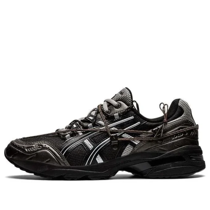 Asics x Andersson Bell GEL-1090 “Black Silver”