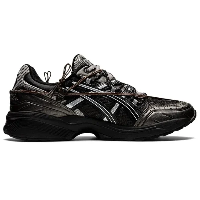 Asics x Andersson Bell GEL-1090 “Black Silver”