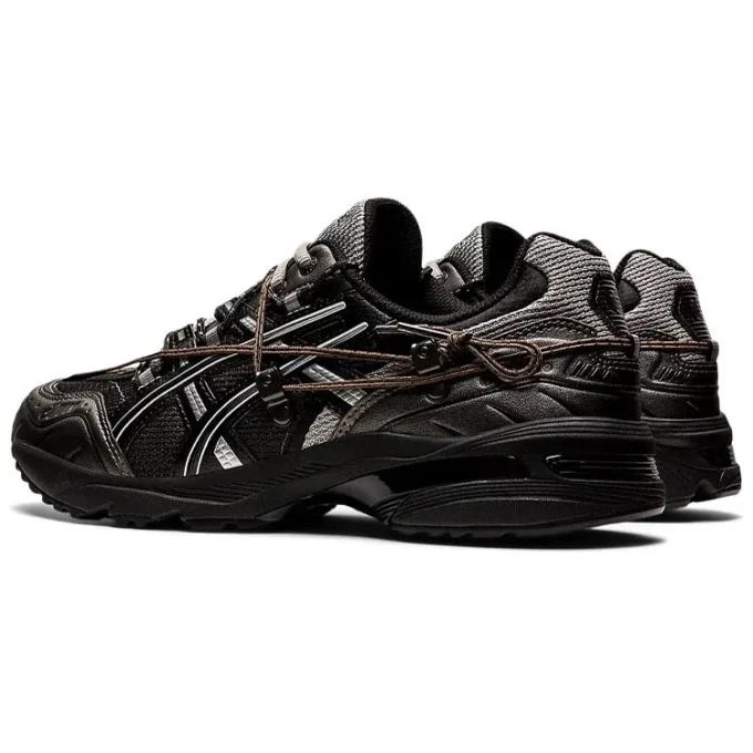 Asics x Andersson Bell GEL-1090 “Black Silver”