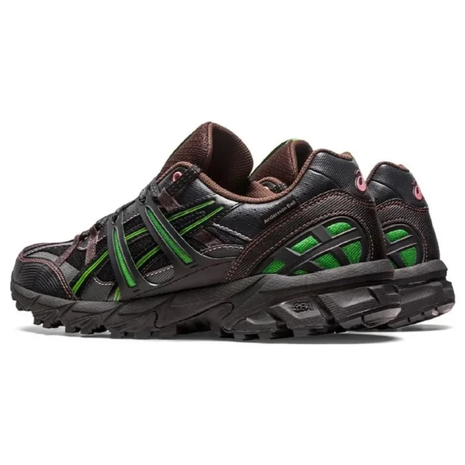 Asics x Andersson Bell Gel-Sonoma 15-50 “Nero Verde”
