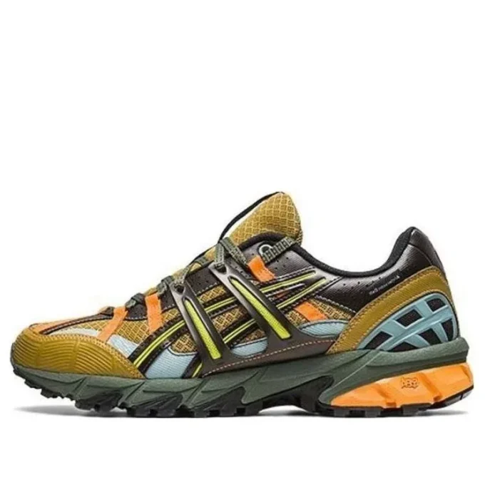Asics x Andersson Bell GEL-Sonoma 15-50 “Olio d’oliva Marrone scuro”