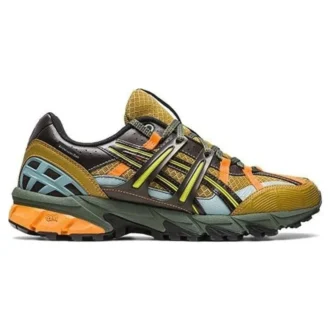 Asics x Andersson Bell GEL-Sonoma 15-50 “Olio d’oliva Marrone scuro”