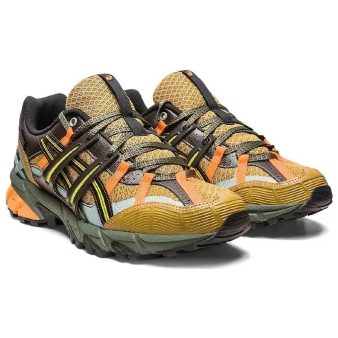 Asics x Andersson Bell GEL-Sonoma 15-50 “Olio d’oliva Marrone scuro”
