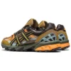 Asics x Andersson Bell GEL-Sonoma 15-50 “Olio d’oliva Marrone scuro”