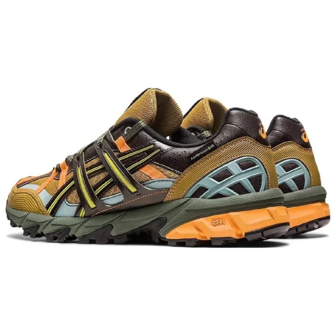 Asics x Andersson Bell GEL-Sonoma 15-50 “Olio d’oliva Marrone scuro”
