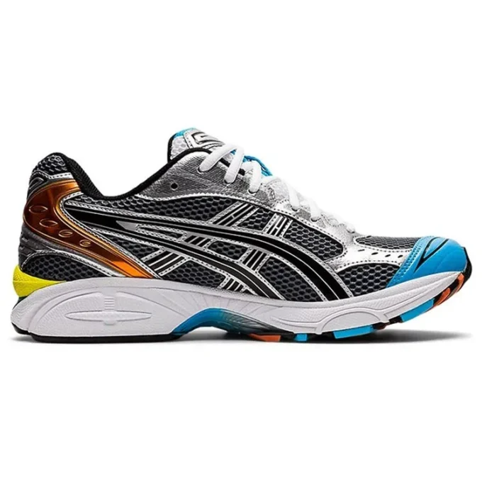 Asics x Angelo Baque Gel-Kayano 14 “Blue Multi”