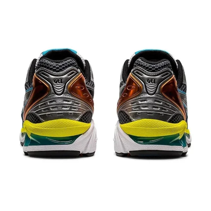 Asics x Angelo Baque Gel-Kayano 14 “Blue Multi”