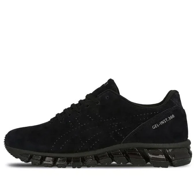 Asics x atmos Gel-Inst.360 “Black”