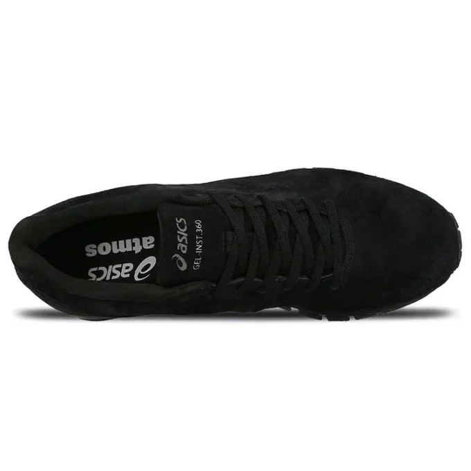 Asics x atmos Gel-Inst.360 “Black”