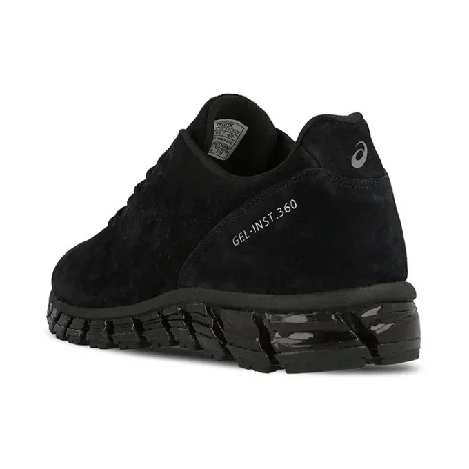 Asics x atmos Gel-Inst.360 “Black”
