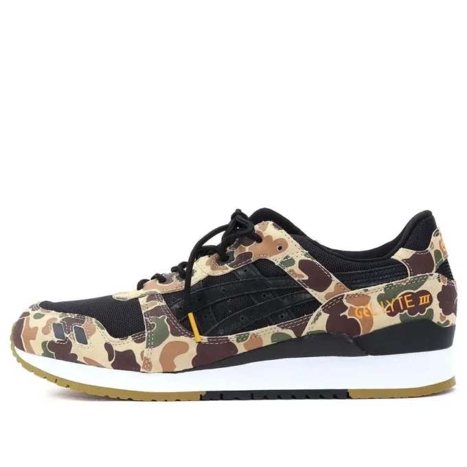 Asics x atmos Gel-Lyte 3 “Duck Camo” Lancio in Giappone