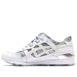 Asics x atmos Gel-Lyte 3 “NEXKIN – Bianco Argento Camo”