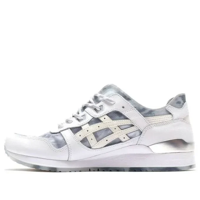 Asics x atmos Gel-Lyte 3 “NEXKIN – Bianco Argento Camo”
