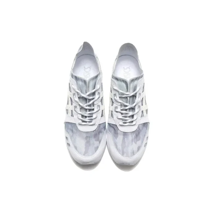 Asics x atmos Gel-Lyte 3 “NEXKIN – Bianco Argento Camo”