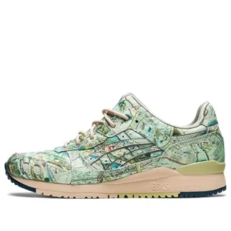 Asics x atmos Gel-Lyte 3 OG “Aged Map”