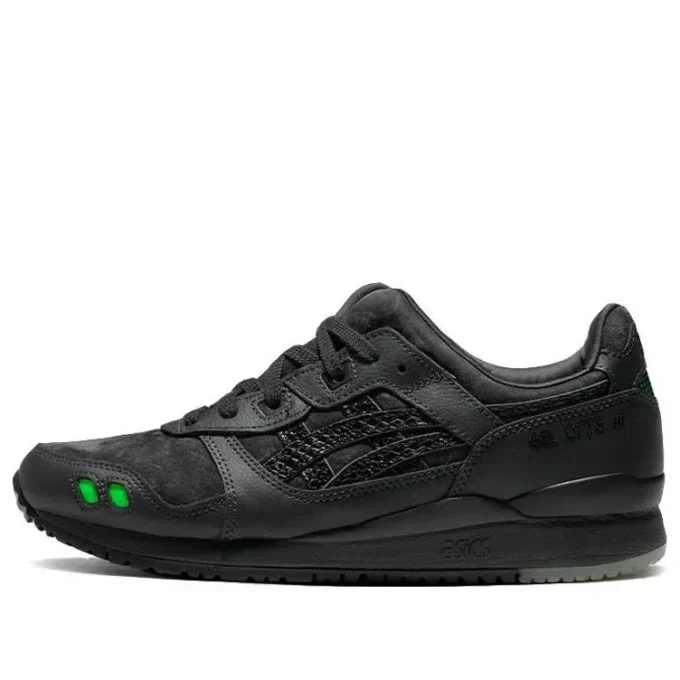 Asics x atmos Gel-Lyte 3 OG “Black Python”