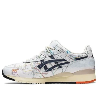 Asics x atmos Gel-Lyte 3 OG “Tokyo Subway”