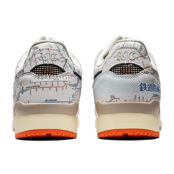 Asics x atmos Gel-Lyte 3 OG “Tokyo Subway”
