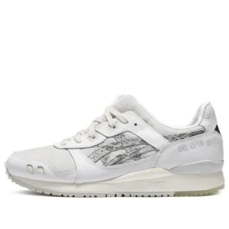 Asics x atmos Gel-Lyte 3 OG “White Python”