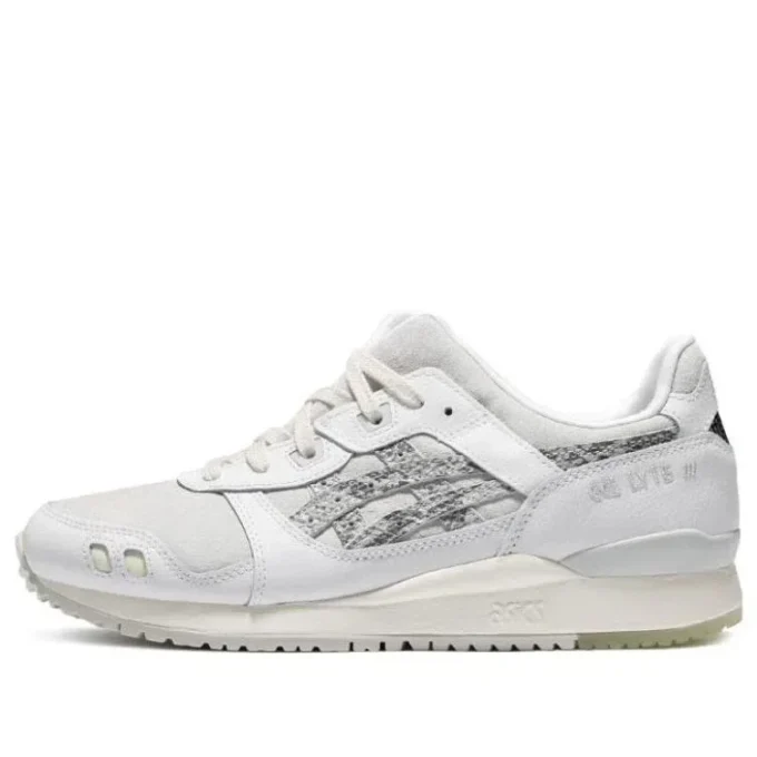 Asics x atmos Gel-Lyte 3 OG “White Python”