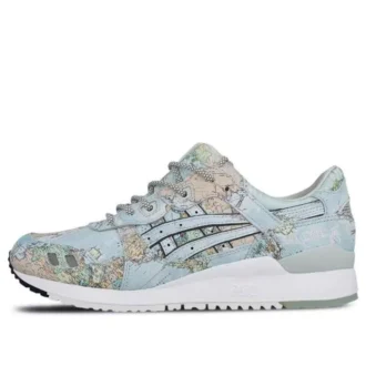 Asics x atmos Gel-Lyte 3 “World Map”