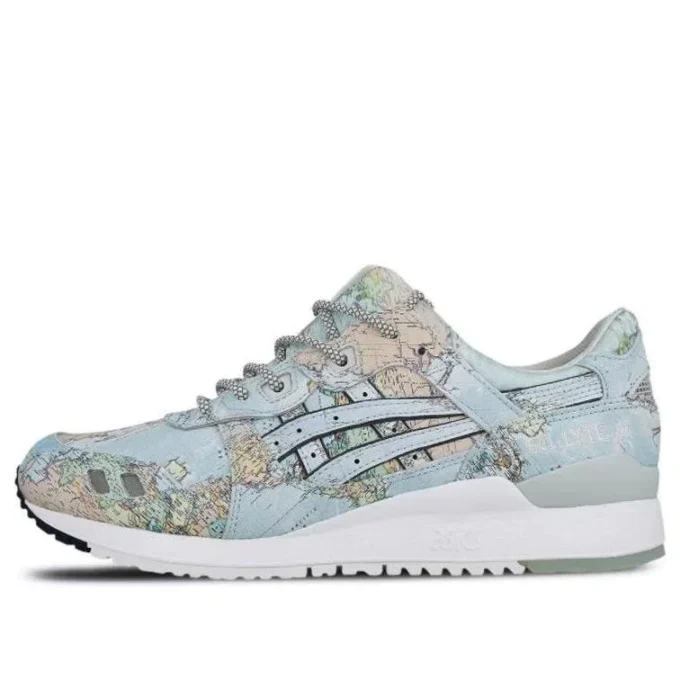 Asics x atmos Gel-Lyte 3 “World Map” Asics x atmos Gel-Lyte 3 “World Map”