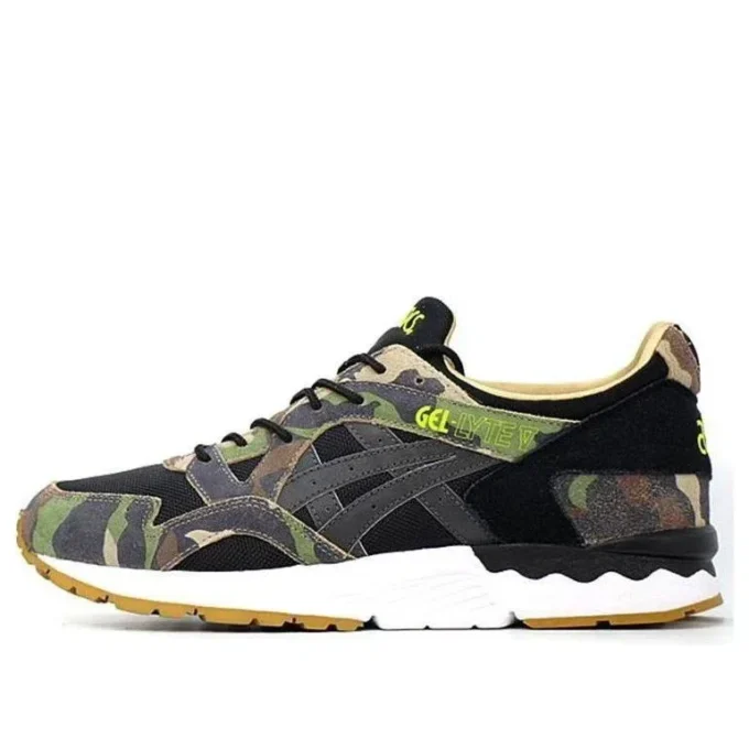 Asics x atmos Gel-Lyte 5 “Woodland Camo” Lancio in Giappone