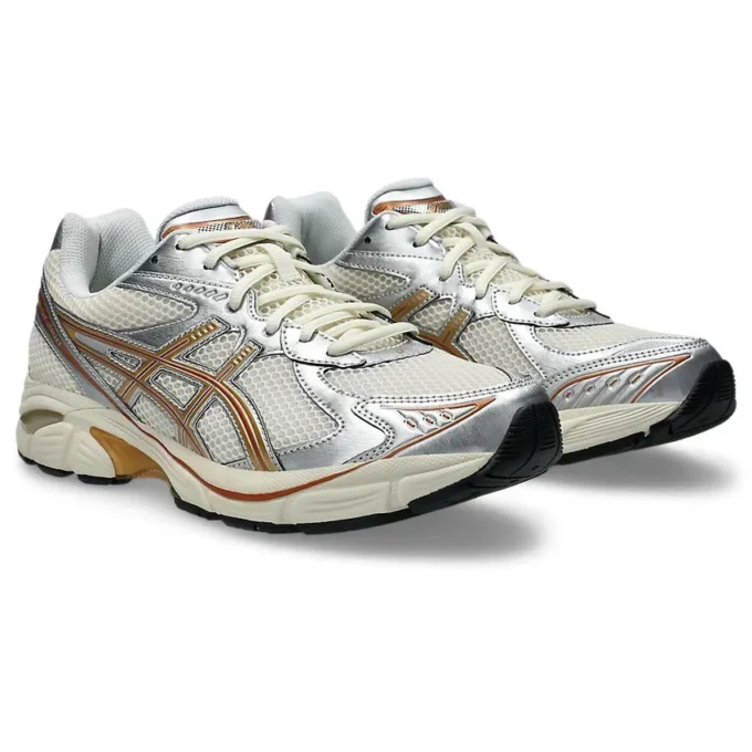 Asics x atmos GT-2160 “Medalist Pure Gold”