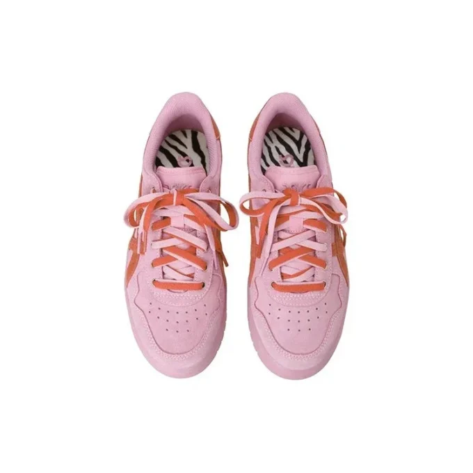 Asics x atmos Japan S Platform “Pink”