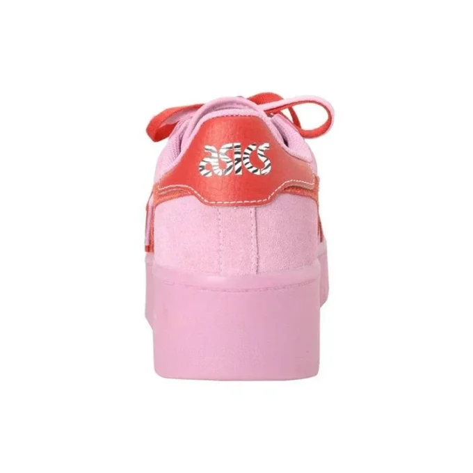 Asics x atmos Japan S Platform “Pink”