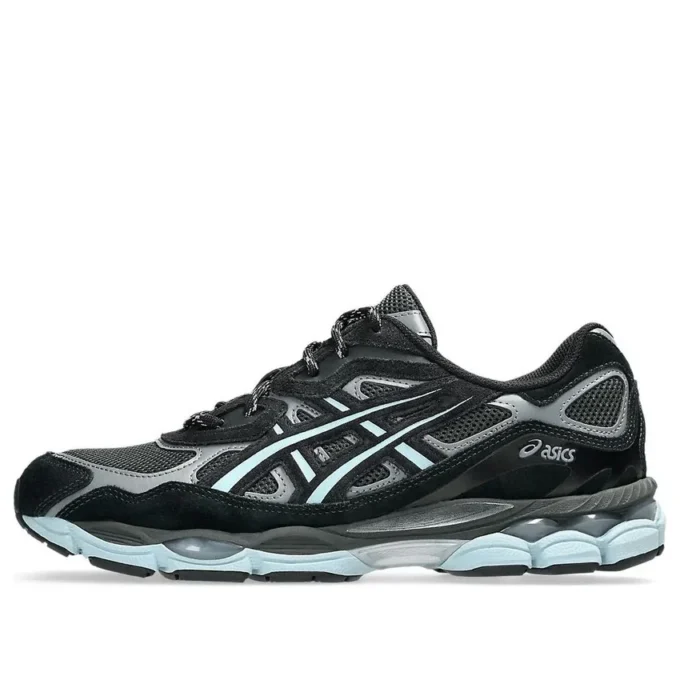 Asics x atmos Lagua Gem GEL-NYC “Blue Topaz”