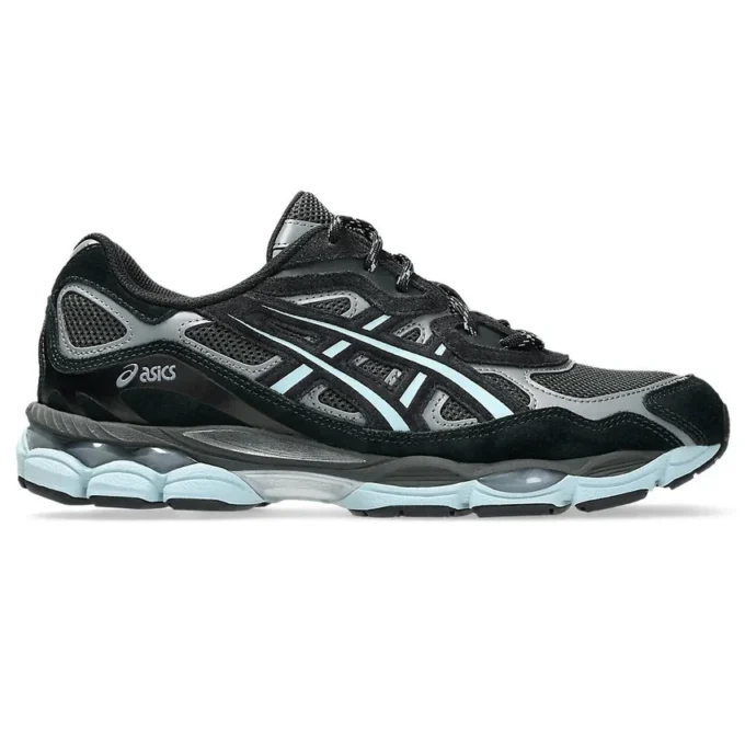Asics x atmos Lagua Gem GEL-NYC “Blue Topaz”
