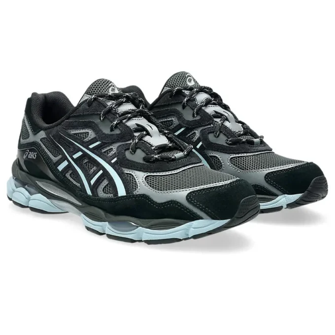 Asics x atmos Lagua Gem GEL-NYC “Blue Topaz”
