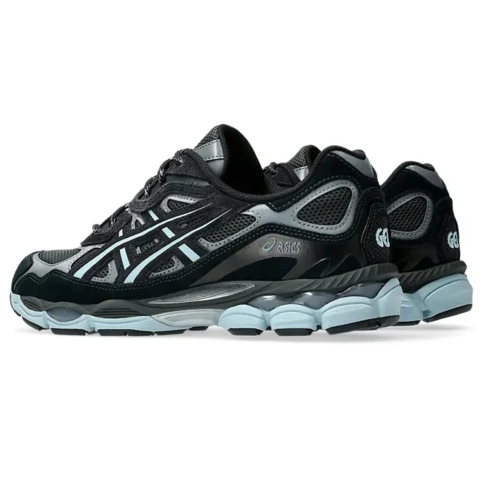 Asics x atmos Lagua Gem GEL-NYC “Blue Topaz”