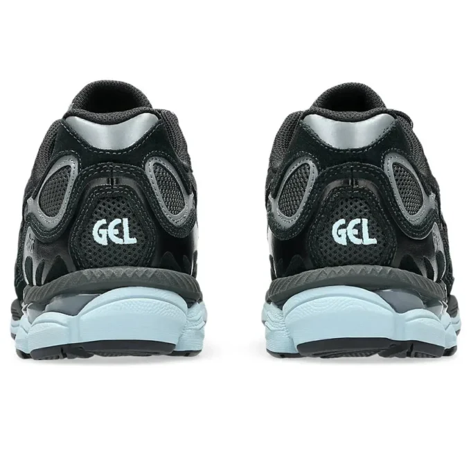 Asics x atmos Lagua Gem GEL-NYC “Blue Topaz”